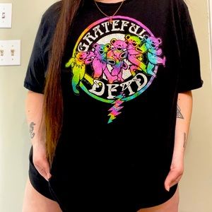 Grateful Dead Graphic Tee